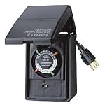 Intermatic P1121 Heavy Duty Outdoor Timer 15 Amp