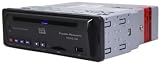 Power Acoustik Padvd-360 In-dash Sloat Load Dvd/dvd-r/mp3/mp4/ Divx/cd/cdr/cdrw Player with Built in Sd Card Reader, USB Input and Remote Control