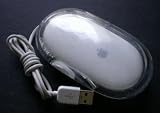 Apple Pro Mouse weiß, USB, optical
