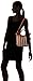 FRYE Tricia Weave Shopper Cross-Body Bag