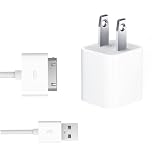 Apple USB Power Adapter for iPad (with data cable) MB352LL + MA591G