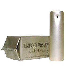 Emporio Armani She Perfume by Giorgio Armani 100 ml Eau De Parfum Spray for Women