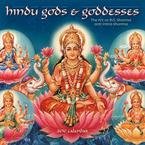 Hindu Gods & Goddesses 2010 Wall Calendar