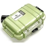 New Pelican Green Case for iPod Nano Video Shuffle