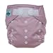 Search Our Specialty Mall : Tiny Tush Elite One-Size Cloth Diaper Aplix (Velcro-type) ROSE