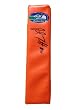 Justin Forsett Autographed Seattle Seahawks Logo Football End Zone Pylon, California Golden Bears, Proof Photo