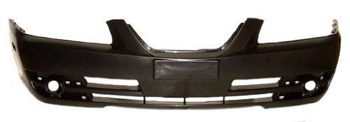 OE Replacement Hyundai Elantra Front Bumper Cover (Partslink Number HY1000148)