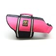 Kyjen Outward Hound Pet Saver Life Jacket - Medium Pink