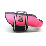 Pet Saver Life Jacket - Medium Pink