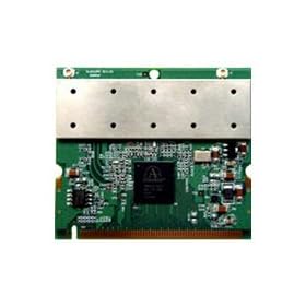 Click here to buy Compex WLM200NX 802.11n, 802.11a, 802.11g 100mW 2x2 MIMO Atheros AR9220 Wireless Mini PCI 2.4 5 Ghz Dual Band.