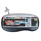 フォーカルポイントコンピュータ Pro Series 3.0 Keyboard for FCP BEL-KY-000018の画像