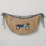 Big Equipment Toy Bag
