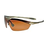 Polarized Sports Wrap Sunglasses for Cycling,Softball,Golf,Fishing PTR49