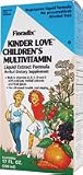 Salus Haus Kinder Love Children's Multivitamin 17-Ounces