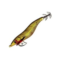ダイワ(Daiwa) 餌木イカ名人 RS 金ホロ-縞モス&オレンジアジ 2.0号 07208616