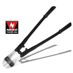Neiko Heavy Duty 4,000 LB Bolt Cutter - Chrome Molybdenum Blades - 30-Inch