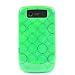 PREMIUM GREEN WITH MULTI CIRCLE DOT SOFT TPU RUBBER SILICONE GEL SKIN COVER CASE FOR ...