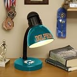 Miami+Dolphins+Desk+Lamp