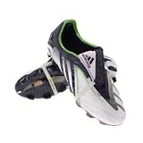 Adidas Predator PowerSwerve TRX FG Black/White/Blue 6