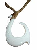 Maori Carved Bone Tattoo Fish Hook Pendant 31tbhOxZFZL. SL160 Maori Carved Bone Tattoo Fish Hook Pendant