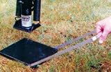 Leisure Time Marketing 14058 Motor Home Jack Pads with Handle by Leisure Time