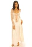 Flora Nikrooz Showstopper Peignoir