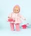 Madame Alexander, Pink Sheep Baby Cuddles, Sweet Baby Nursery Collection -  14