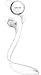 Wireless Bluetooth Headphones Noise Cancelling Headphones with Microphone for Sports Sweatproof, Mini Lightweight,Best in-Ear Stereo Wireless Bluetooth Earbuds Headset Earphones(White)