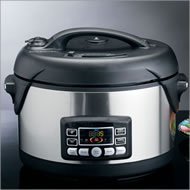 Deni 6.5 qt. Electric Pressure Cooker