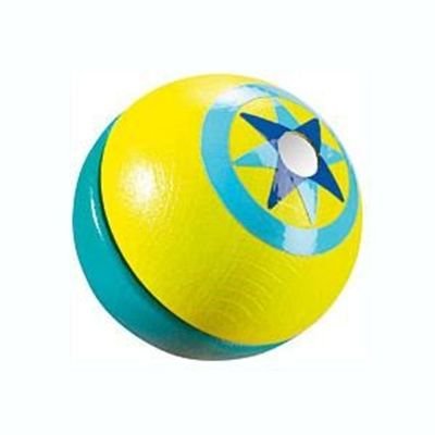 Childrens Toyshop  Toys : Haba Discovery ball with rattle
