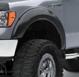 EGR Fender Flares Rugged Look '93-'11 Fo...