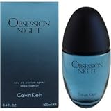 Obsession Night by Calvin Klein for Women 1.7 oz Eau de Parfum Spray