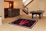 Toronto Raptors Floor Rug (5'x8')