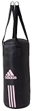 Adidas Ladies Kick/Punch Bag Set - Black/Pink