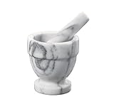 Kuchenprofi 5-Inch Italian Marble Mortar and Pestle