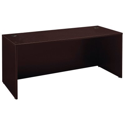 Buy Cheap Bush Series C 72 Inch Desk Mocha Cherry - BHI404-1