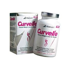 iSatori Curvelle, 100 caps (Multi-Pack)