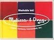6 Color Washable Stamp Pad by Melissa and Doug