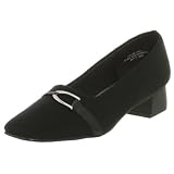 Annie Shoes Womens Gracie Low Heel Sandal