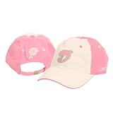 Miami Dolphins Women's Pink / White 2-Tone Adjustable Baseball Hat