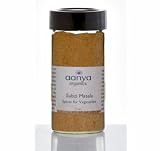 Aanya Organic Subzi Spice Blend - Indian Seasoning for Veggies