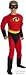 Child's Mr. Incredible Halloween Costume (Size: Small 4-6)