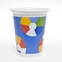 SALE Beach Ball Plastic Cups SALE