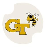 Georgia Tech Carsters - Coasters for Your Car