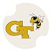 Georgia Institute of Technology Carsters - Coasters for Your Car