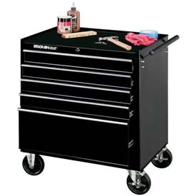 Stack-On® 5 Drawer Ball Roller Cabinet
