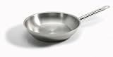 Review Danesco 6121024 / Danesco Gastronome Pro Stainless Steel 9.5-Inch Fry Pan
