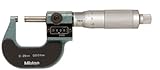 （株）ミツトヨミツトヨ　カウント外側マイクロメーターM820-100マイクロメーター