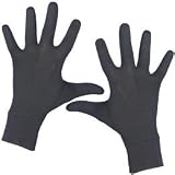 Terramar Adult Silk/Spandex Glove Liner sl2107