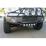 46H Series H.I.D. Bumper Fog Light System for TRUCK Fascia by Delta